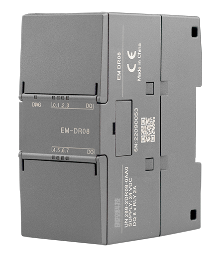 型號(hào)：EM DR08