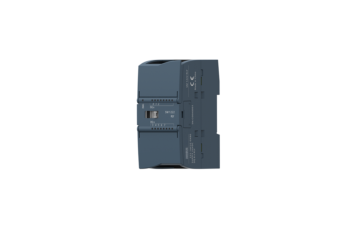 型號：SM 1222 DQ8 x RLY