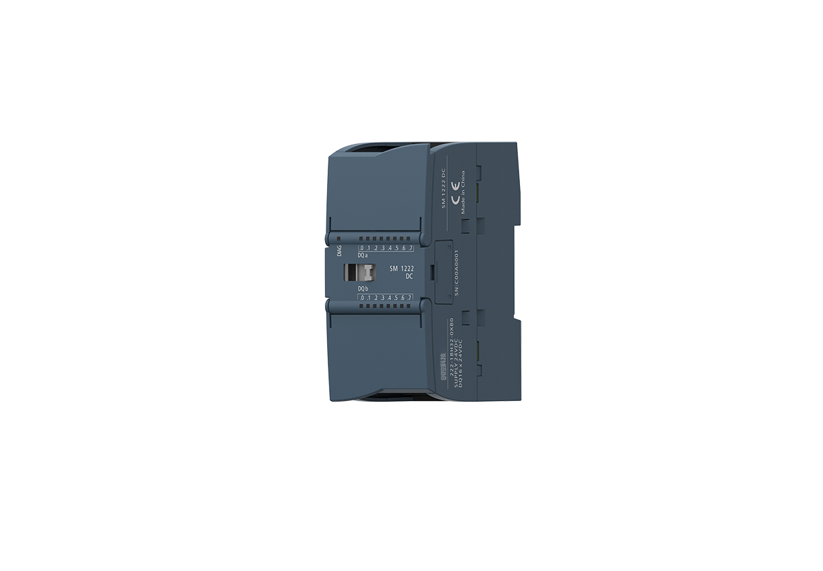 型號：SM 1222 DQ 16 x 24 V DC