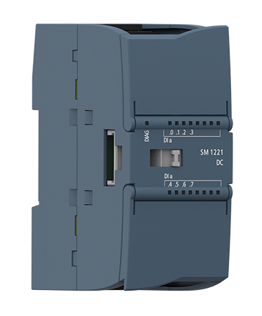 型號：SM 1221 DI 8 x 24 VDC